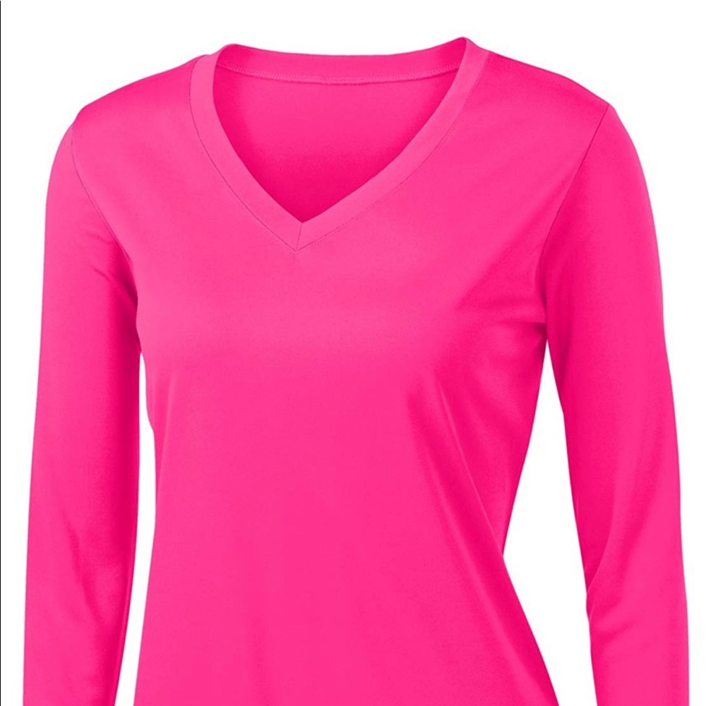 Moisture Wicking Athletic Shirt+Super Soft+Fitted